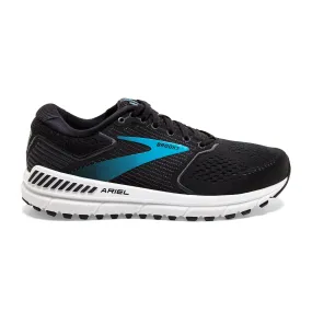 Women's Ariel 20 Running Shoe - Black/Ebony/Blue - Regular (B)