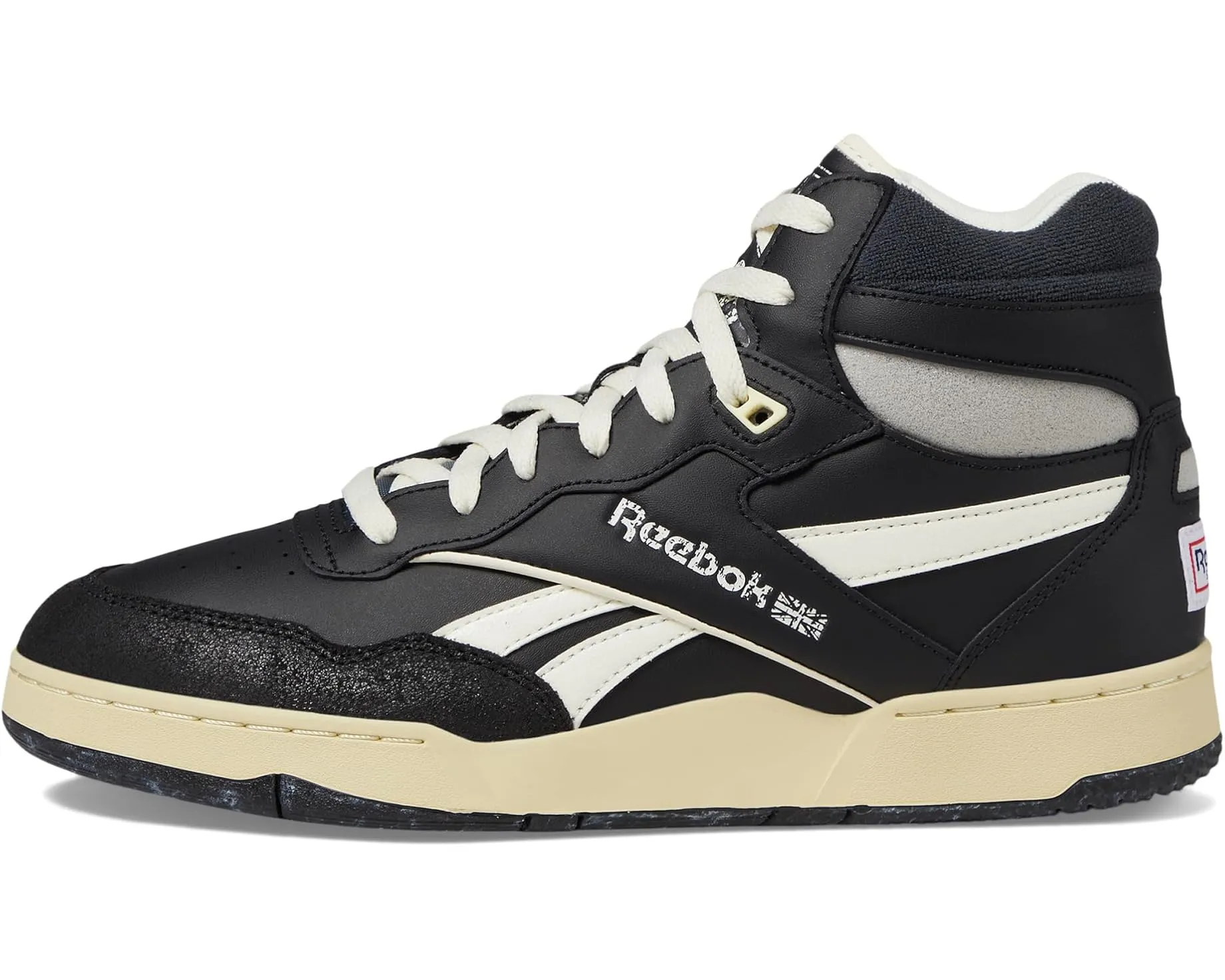 Women's Unisex Reebok Lifestyle BB 4000 II Mid