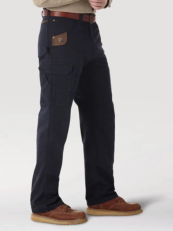 Wrangler RIGGS Workwear Men's Ripstop Ranger Pant_Navy