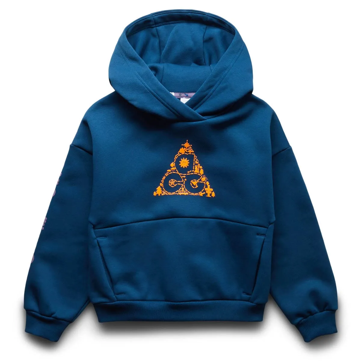 YOUTH ACG ICON FLEECE [DR5485-460] | Bodega