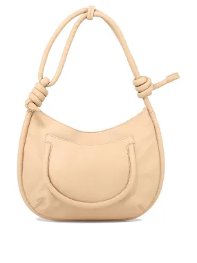 Zanellato    Zanellato Demi Piuma Knot Shoulder Bag